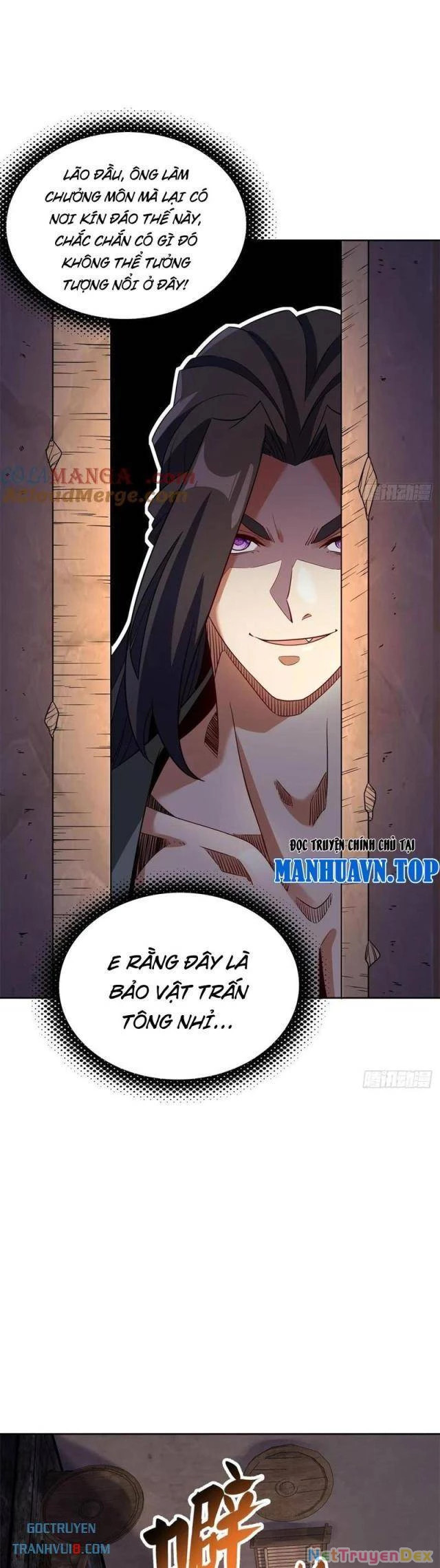 Ta Nhặt Đồ Bỏ Ở Mạt Thế Chapter 28 - Trang 2