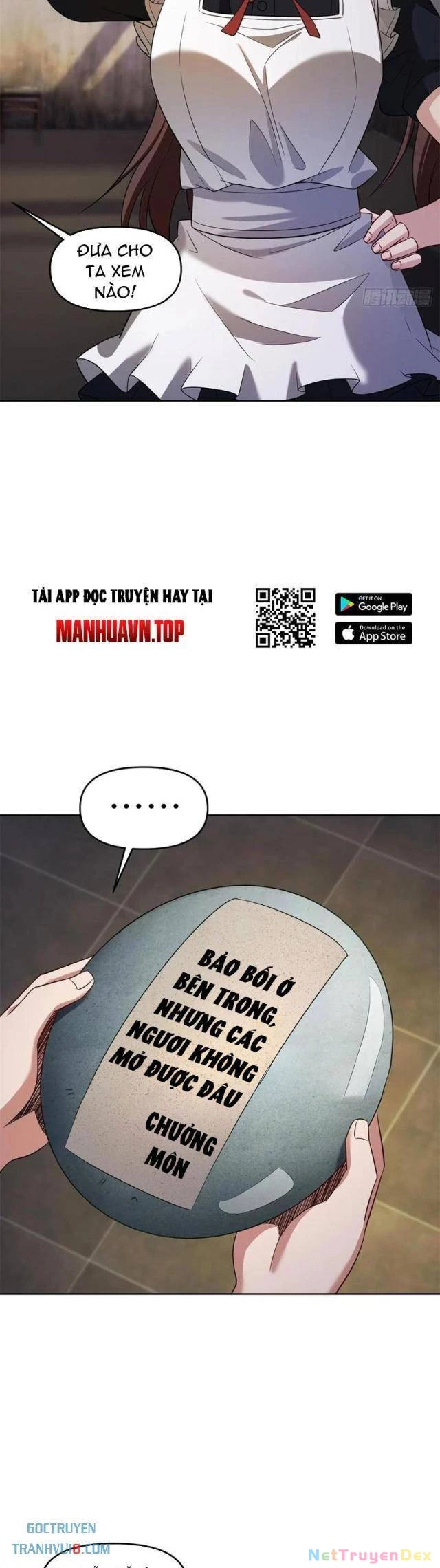 Ta Nhặt Đồ Bỏ Ở Mạt Thế Chapter 28 - Trang 2