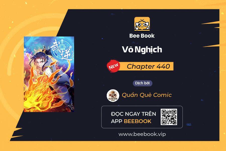 võ nghịch chapter 440 - Next chapter 441