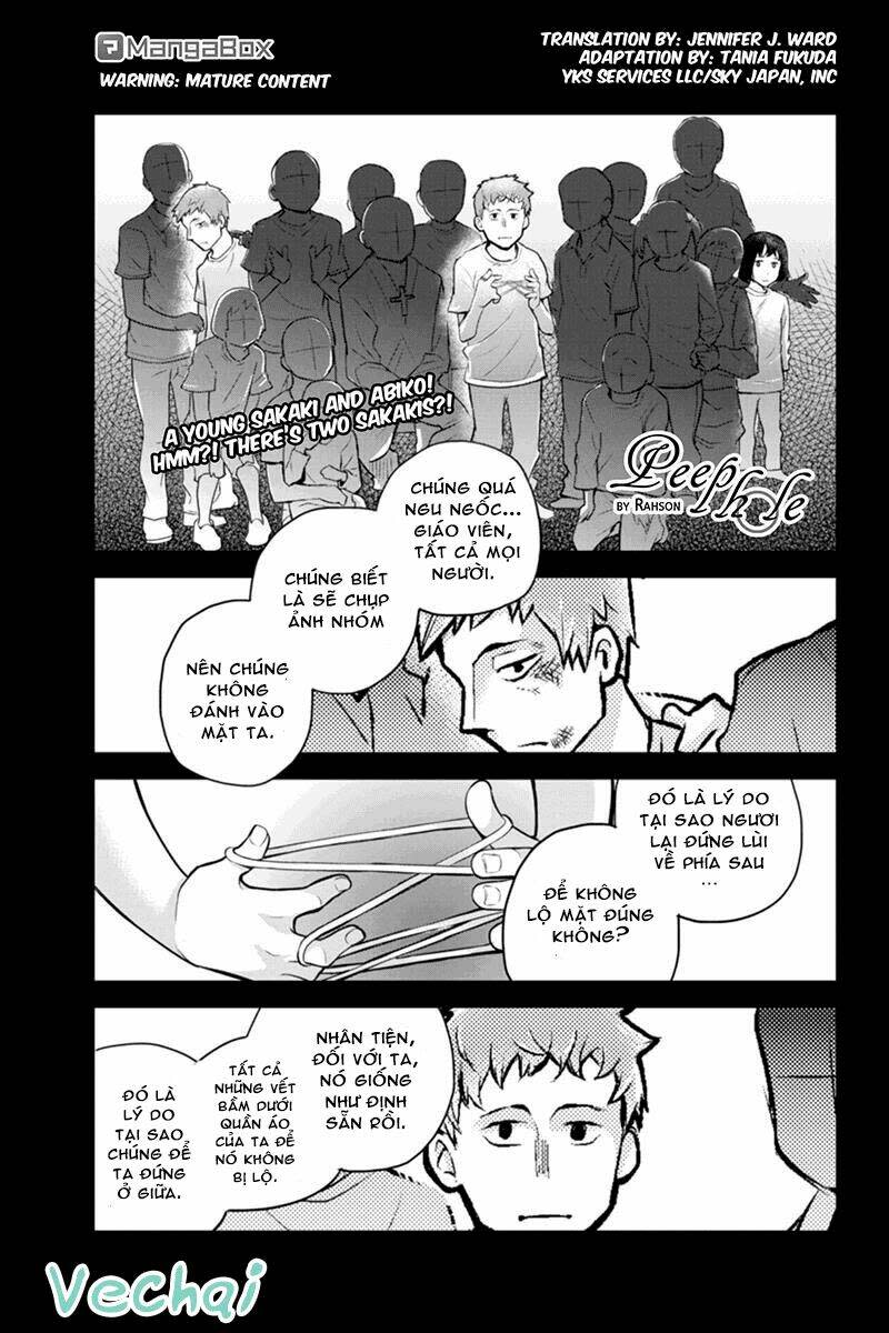 Ana Satsujin Chapter 119 - Trang 2