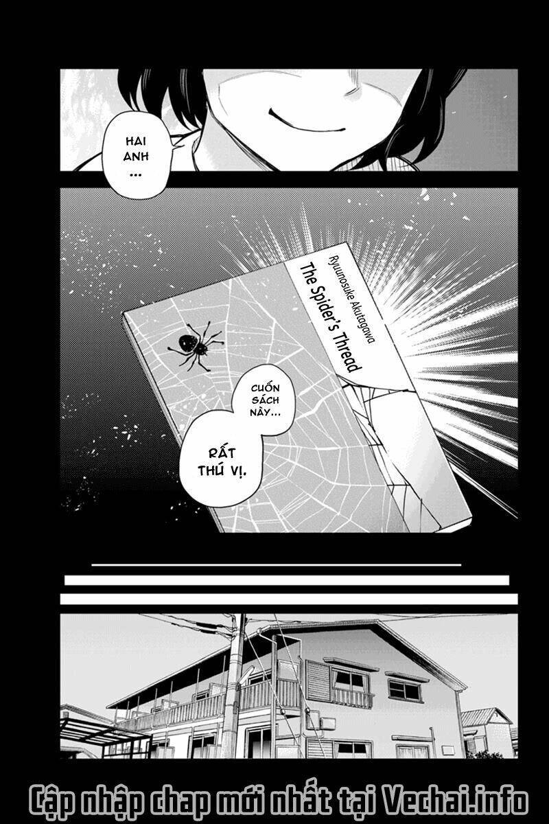 Ana Satsujin Chapter 119 - Trang 2