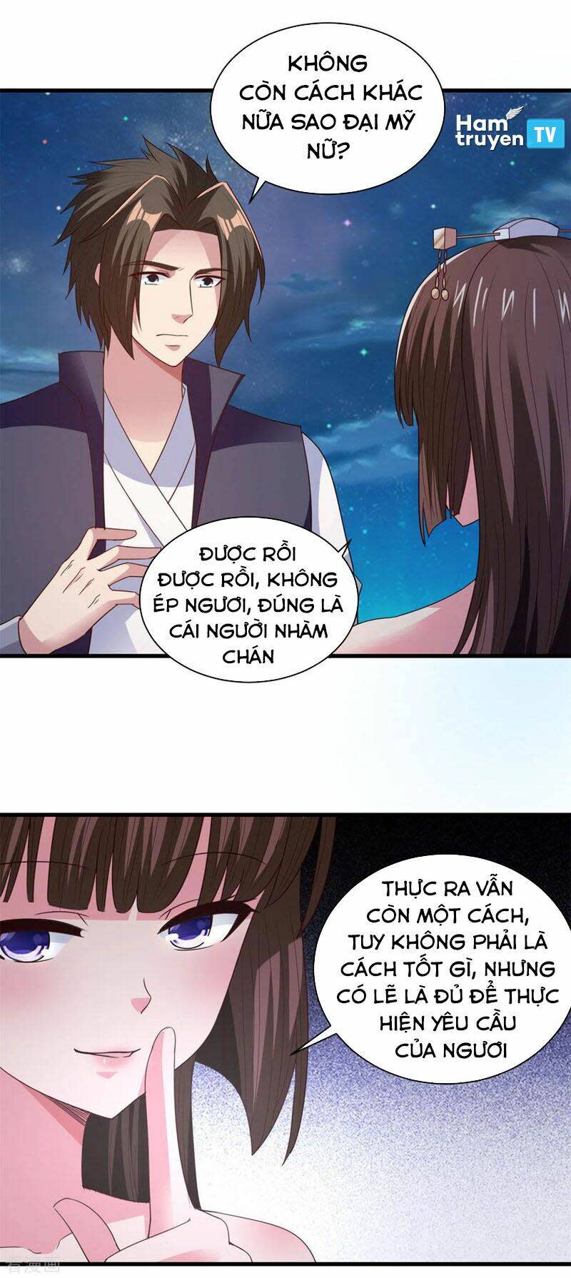 hỗn độn kim ô Chapter 88 - Next Chapter 89