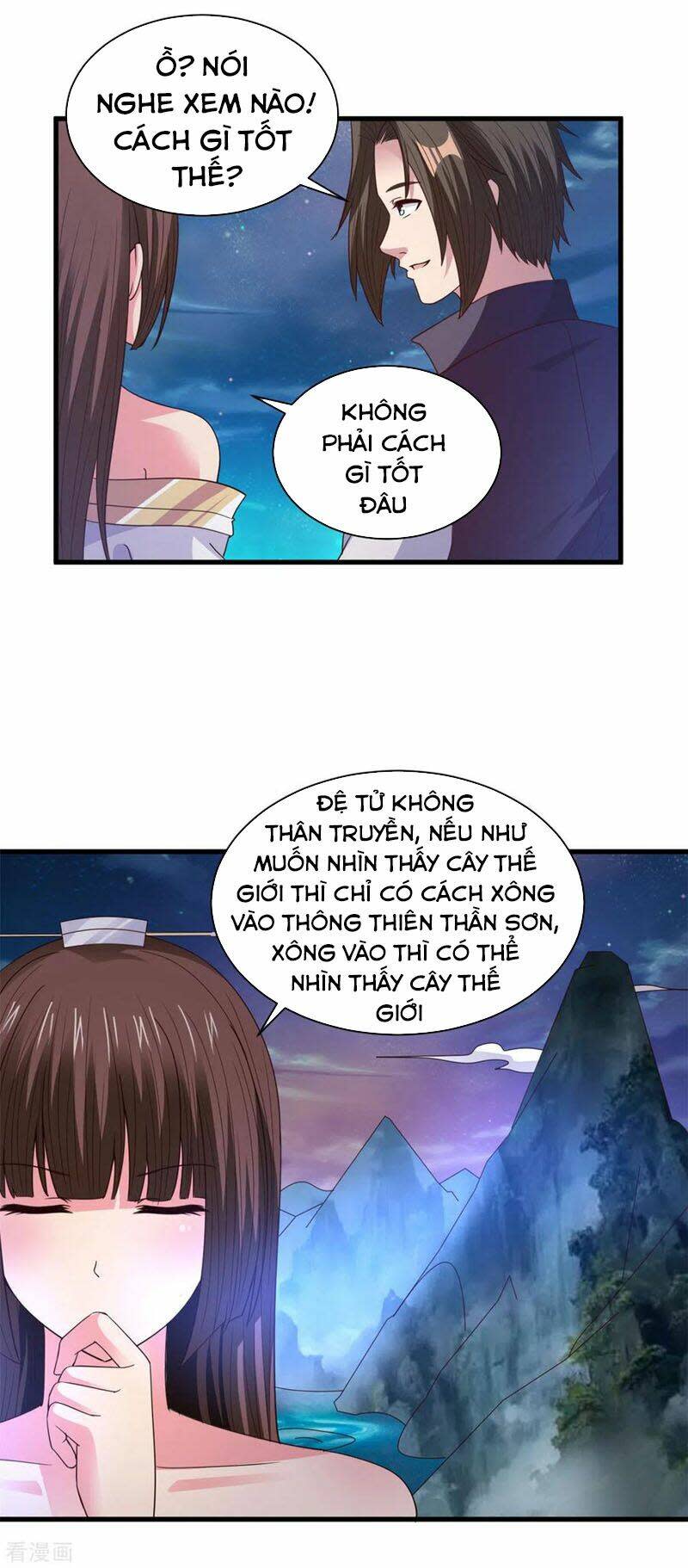 hỗn độn kim ô Chapter 88 - Next Chapter 89