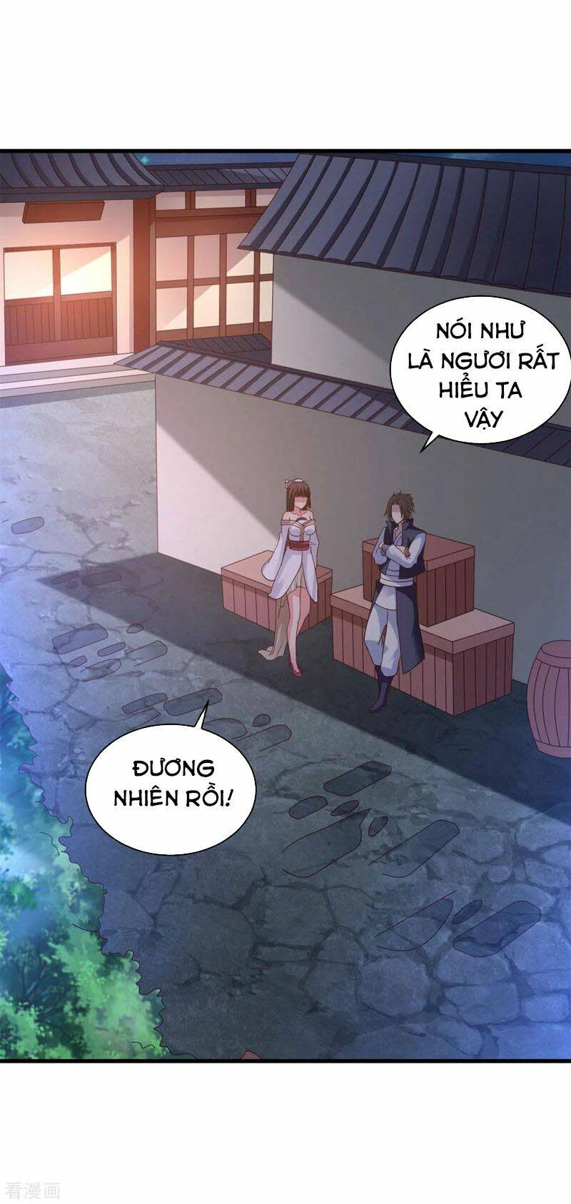 hỗn độn kim ô Chapter 88 - Next Chapter 89