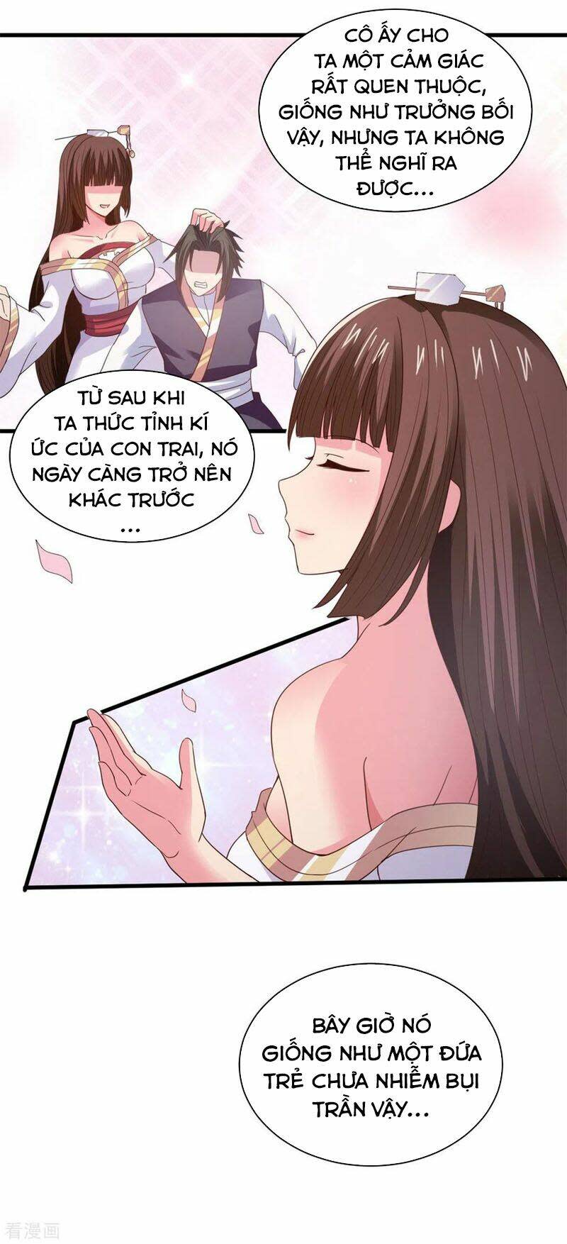 hỗn độn kim ô Chapter 88 - Next Chapter 89