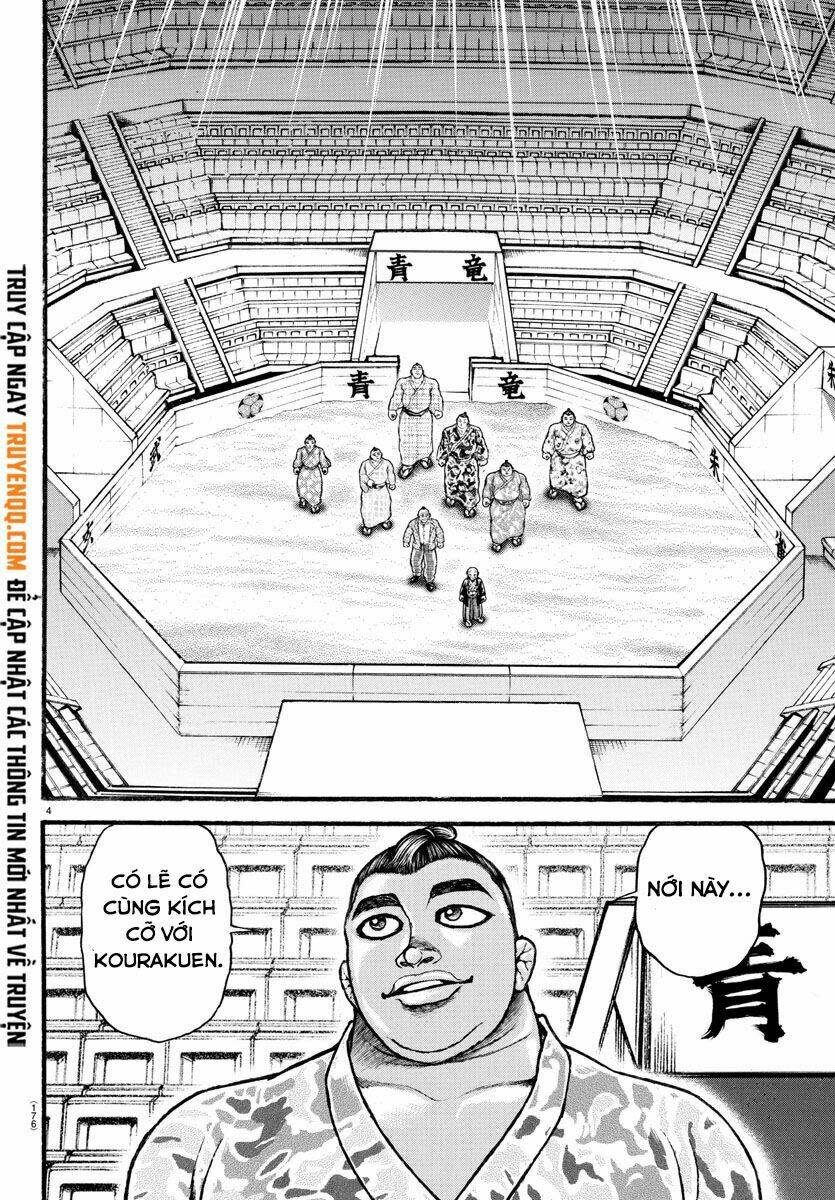 baki dou (2018) chapter 37 - Trang 2