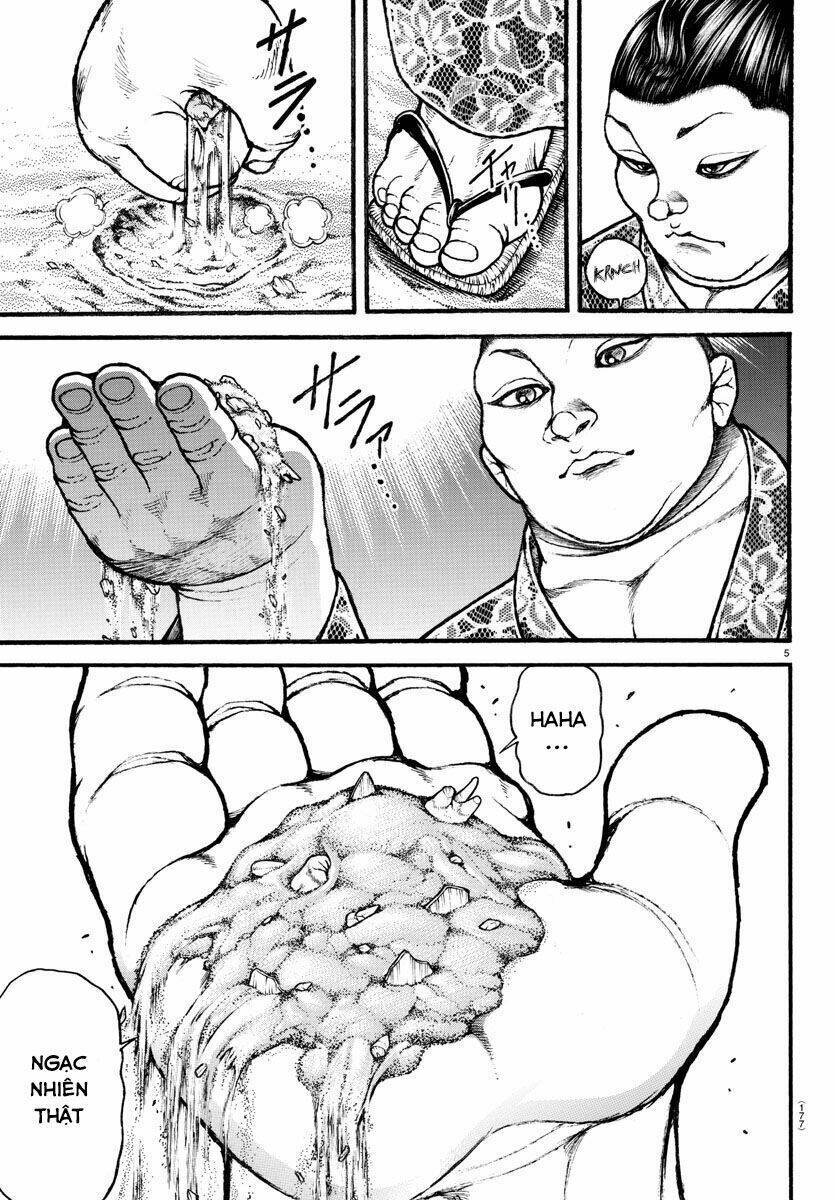 baki dou (2018) chapter 37 - Trang 2