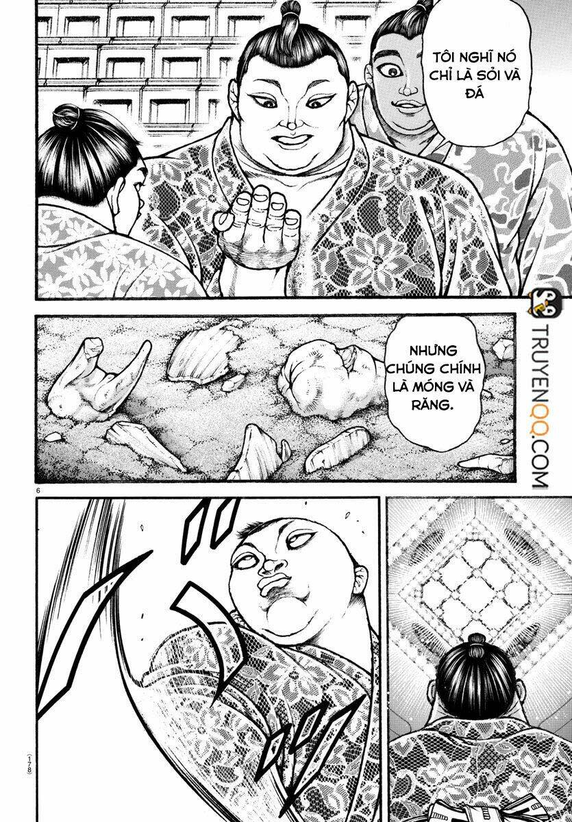 baki dou (2018) chapter 37 - Trang 2