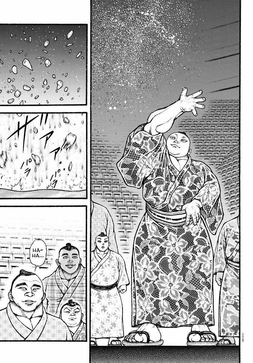 baki dou (2018) chapter 37 - Trang 2