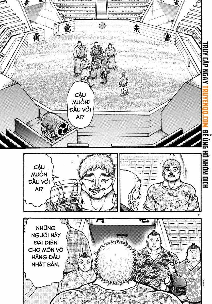 baki dou (2018) chapter 37 - Trang 2