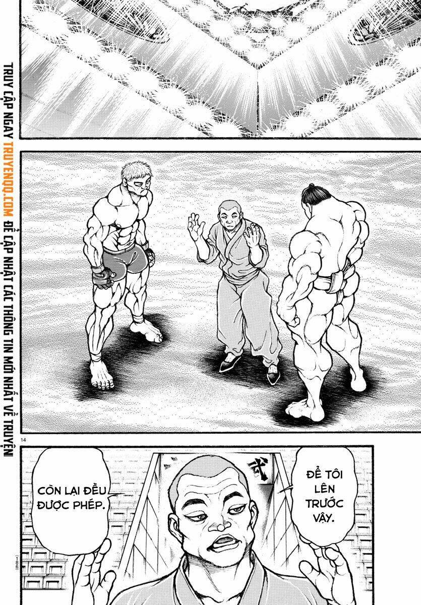 baki dou (2018) chapter 37 - Trang 2