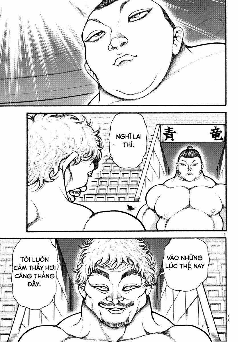 baki dou (2018) chapter 37 - Trang 2