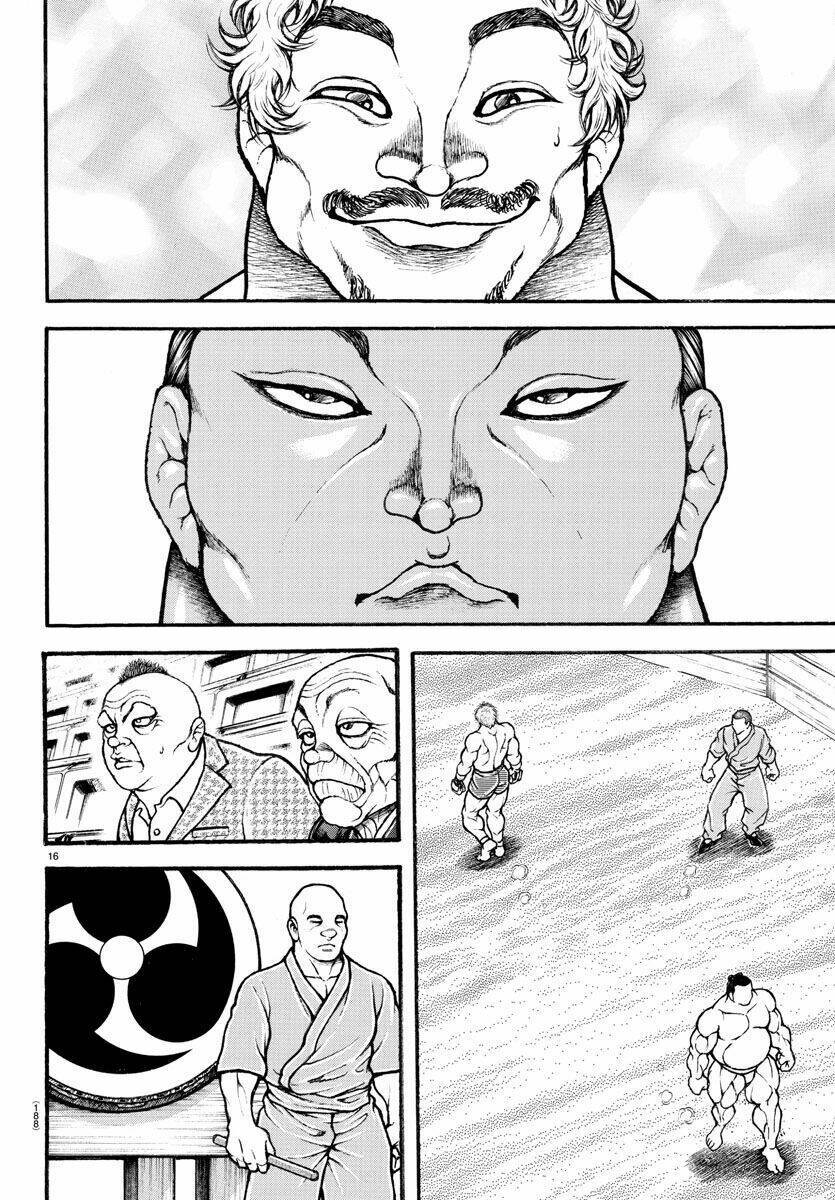 baki dou (2018) chapter 37 - Trang 2