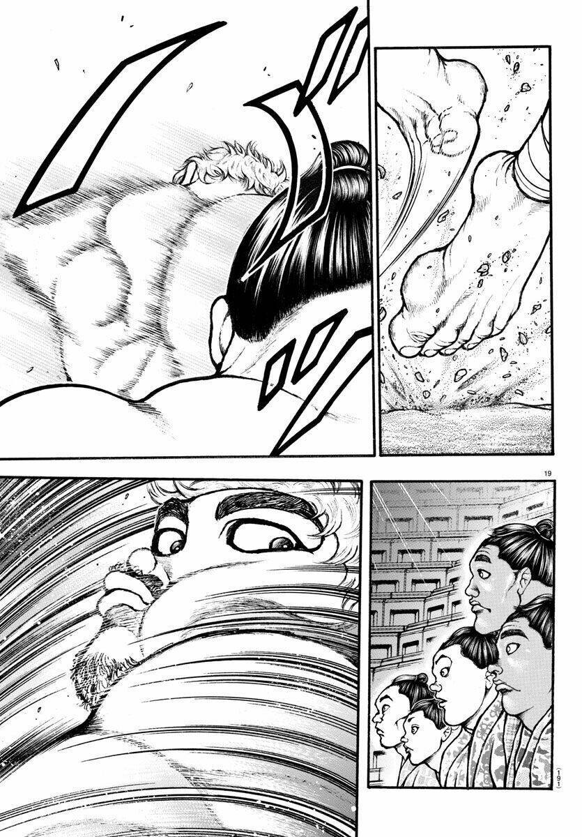 baki dou (2018) chapter 37 - Trang 2