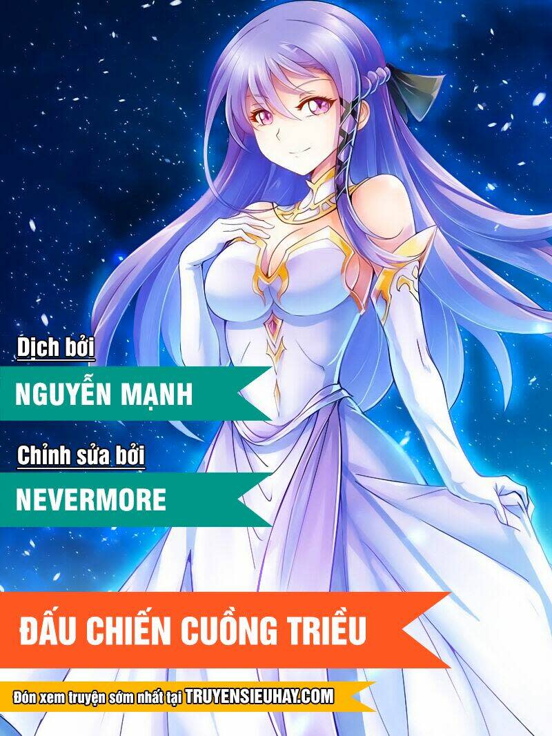 đấu chiến cuồng triều chapter 255 - Trang 2