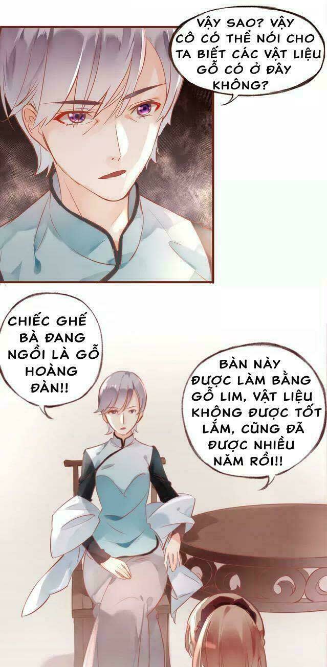 hoa hồng trên gai chương 17 - Trang 2