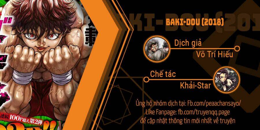 baki dou (2018) chương 40 - Trang 2