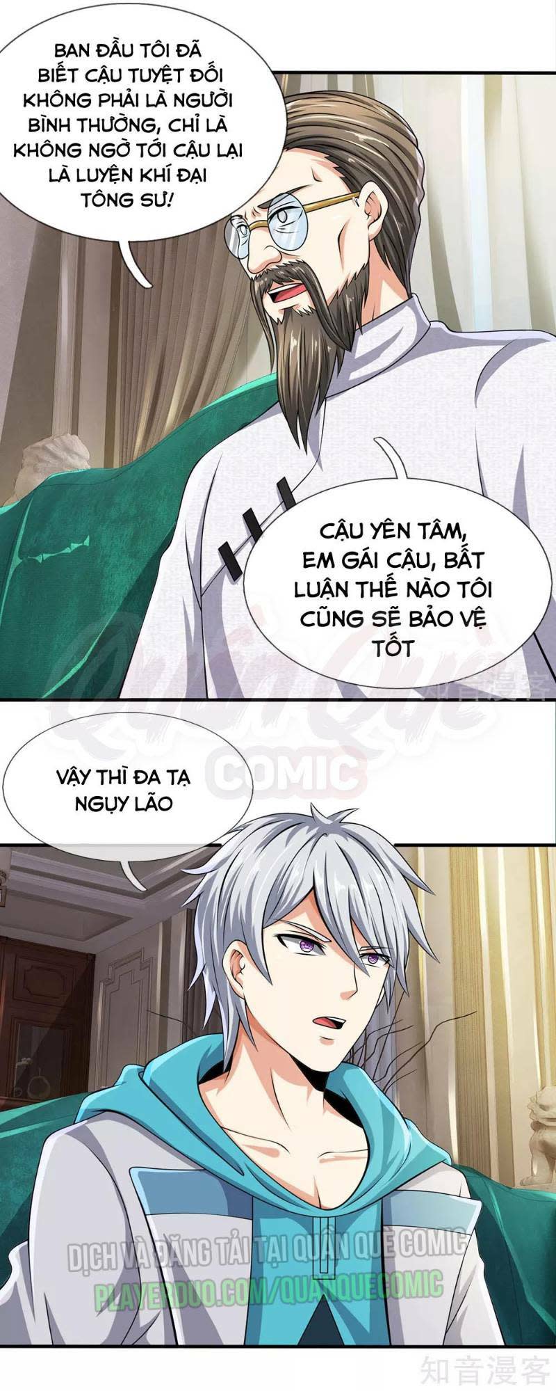 đô thị chi nghịch thiên tiên tôn chapter 66 - Next chapter 67