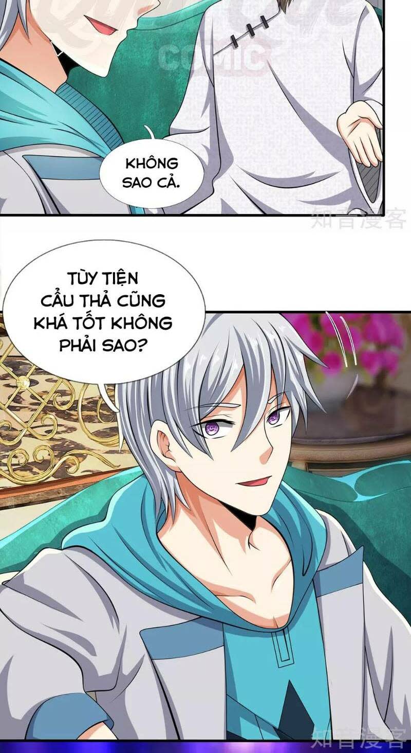 đô thị chi nghịch thiên tiên tôn chapter 66 - Next chapter 67