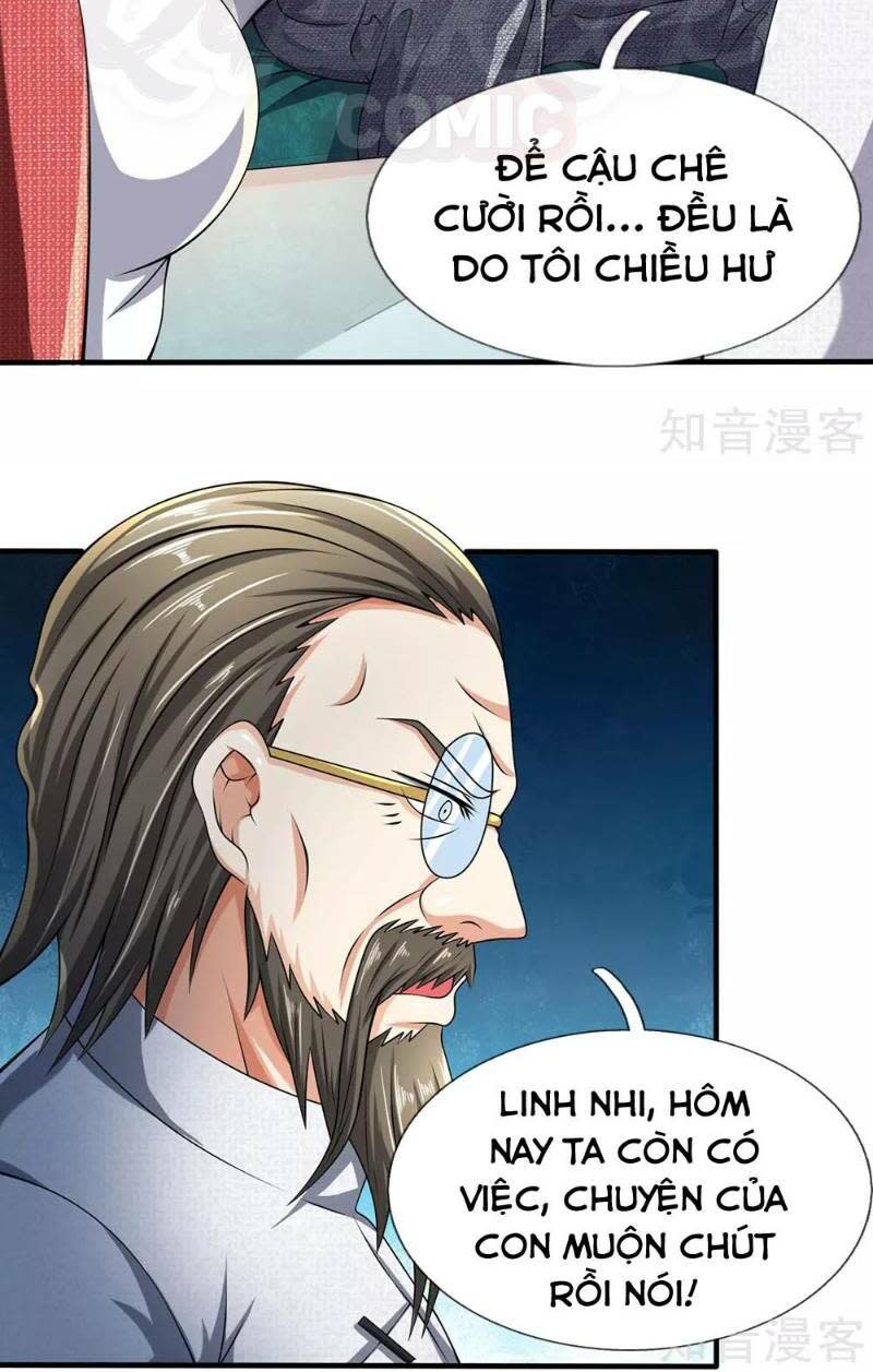 đô thị chi nghịch thiên tiên tôn chapter 66 - Next chapter 67