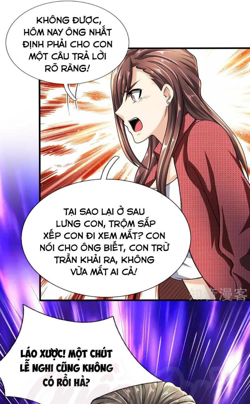 đô thị chi nghịch thiên tiên tôn chapter 66 - Next chapter 67