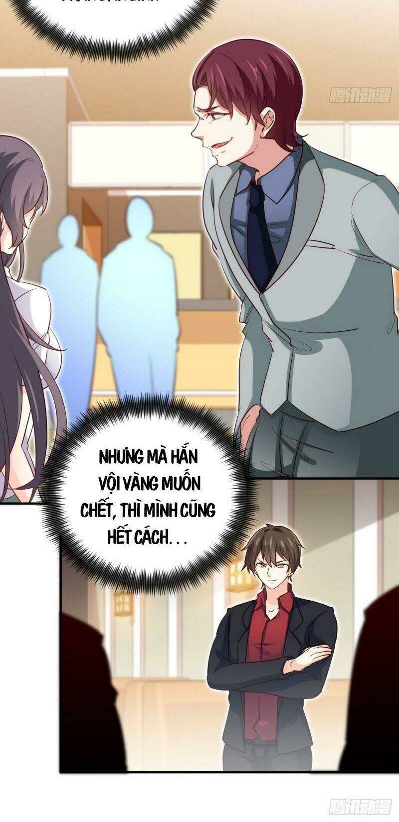 ta là hàn tam thiên Chapter 41 - Next Chapter 42