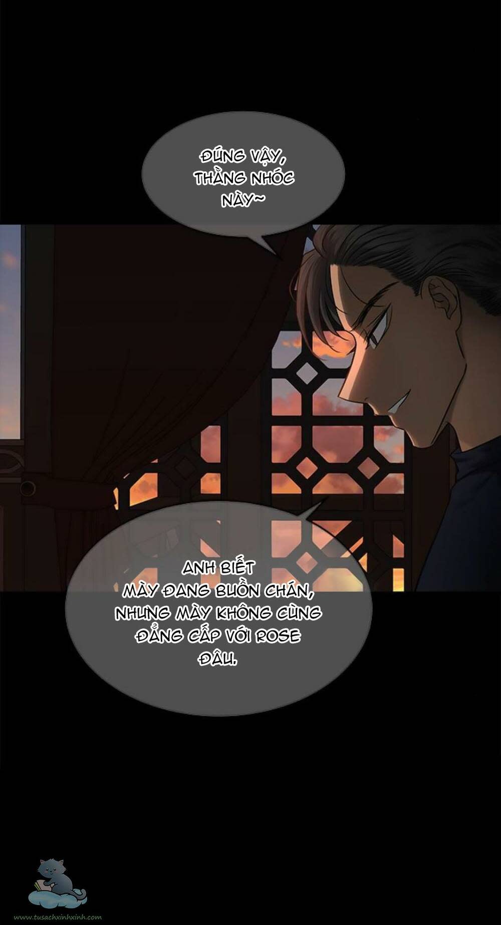 cạm bẫy chapter 123 - Next Chương 123