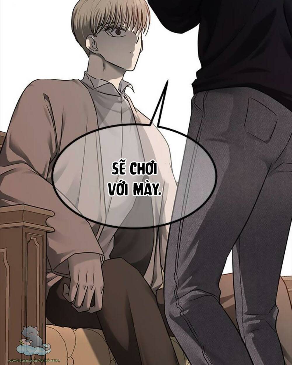 cạm bẫy chapter 123 - Next Chương 123