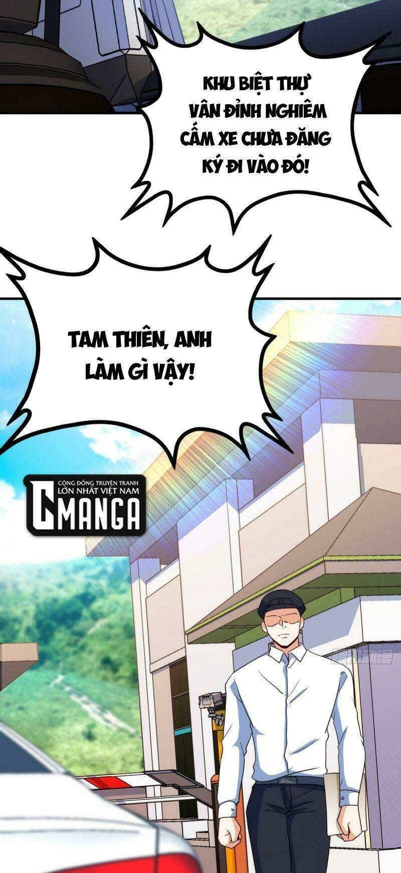 ta là hàn tam thiên Chapter 41 - Next Chapter 42