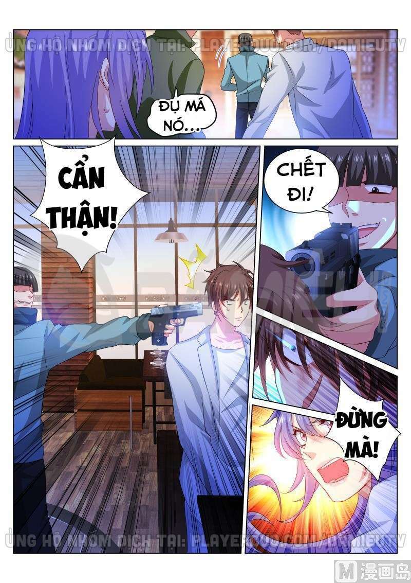 ngận thuần ngận ái muội chapter 302 - Next chapter 303