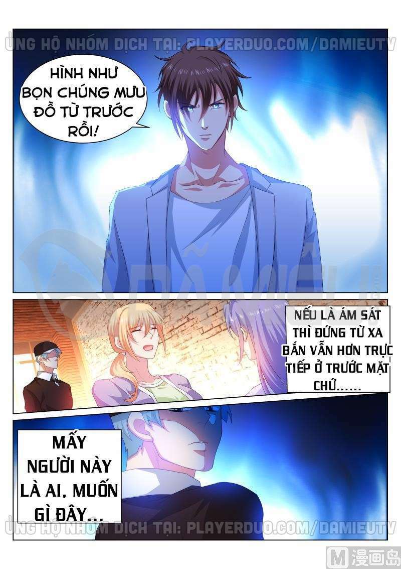 ngận thuần ngận ái muội chapter 302 - Next chapter 303