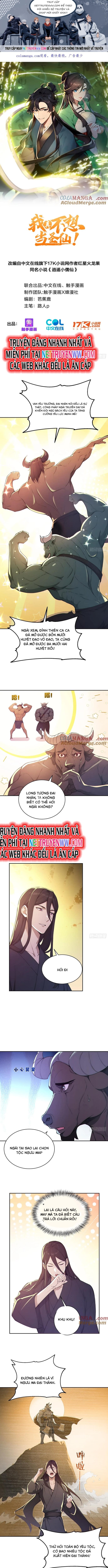 ta thật sự không muốn làm thánh tiên Chapter 92 - Next Chapter 93