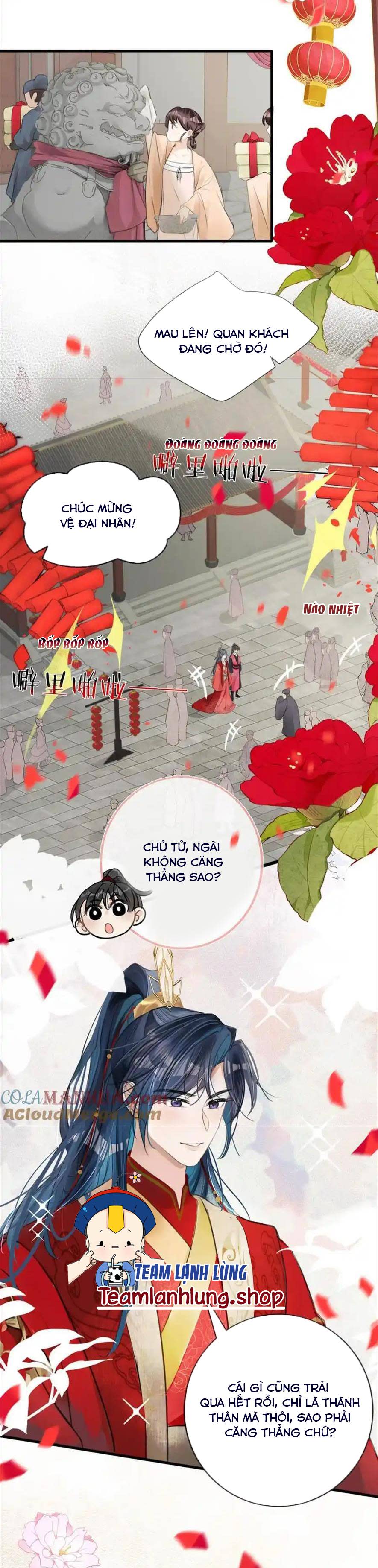 nữ cải nam trang công lược gian thần Chapter 39.1 - Next Chapter 40