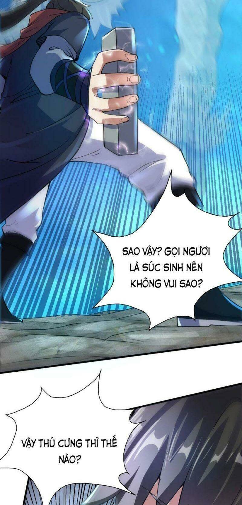 ta độ 999 lần thiên kiếp Chapter 29 - Next Chapter 30