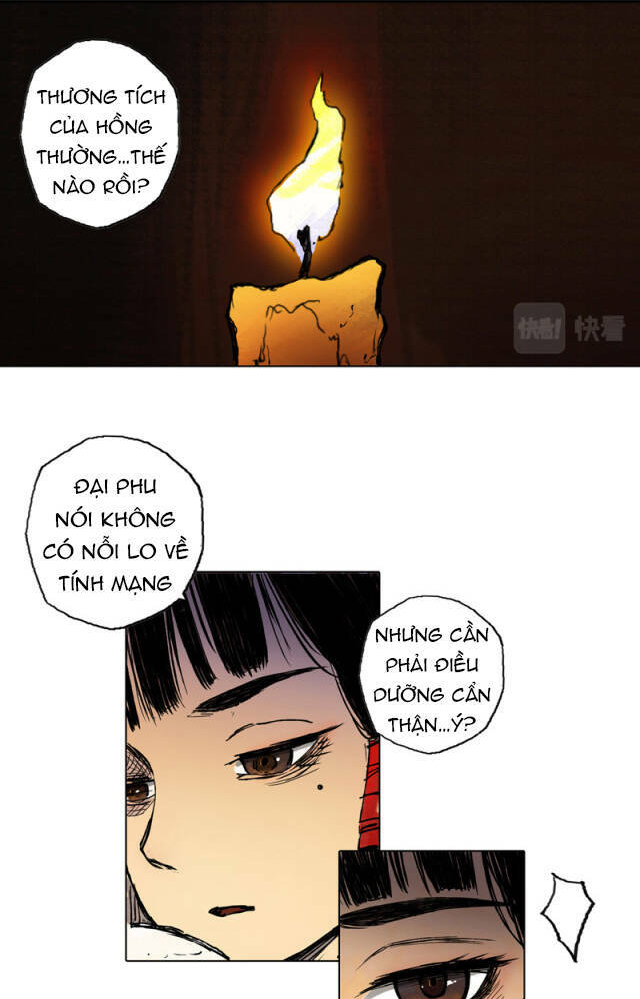 linh khư chapter 50 - Next chapter 51