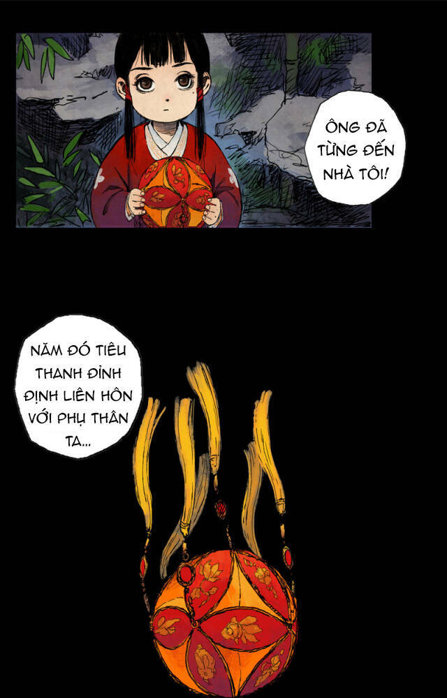 linh khư chapter 50 - Next chapter 51