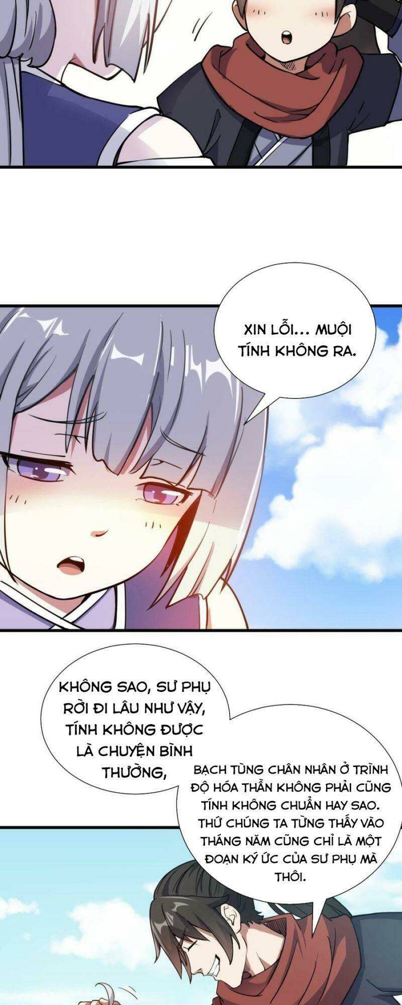 ta độ 999 lần thiên kiếp Chapter 29 - Next Chapter 30