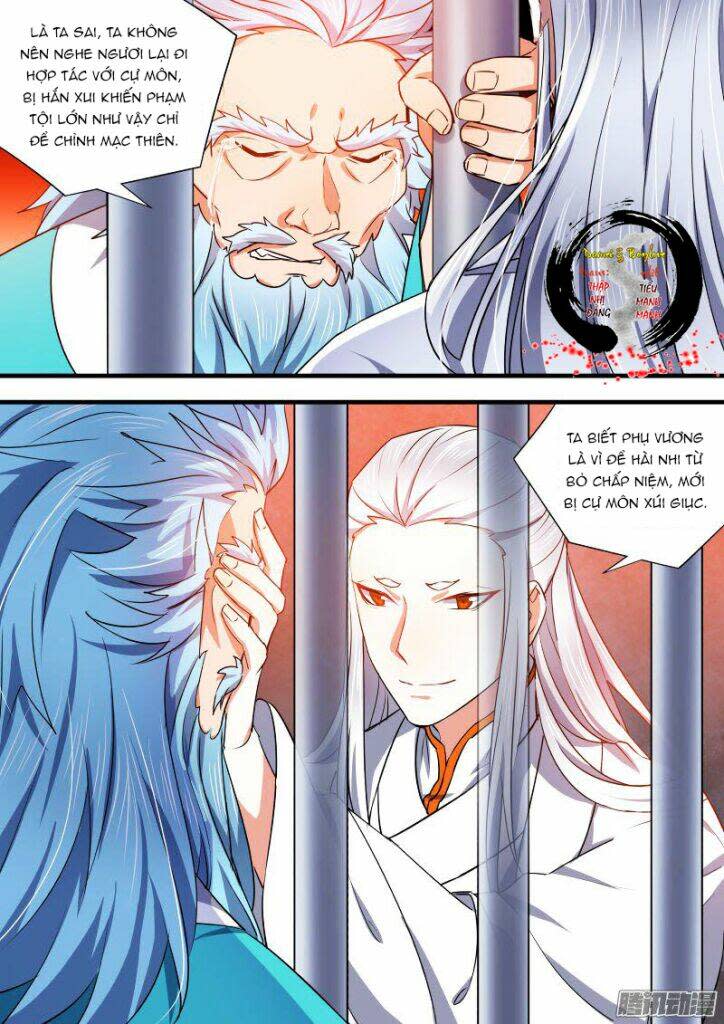 hóa long ký chapter 98 - Next chapter 99