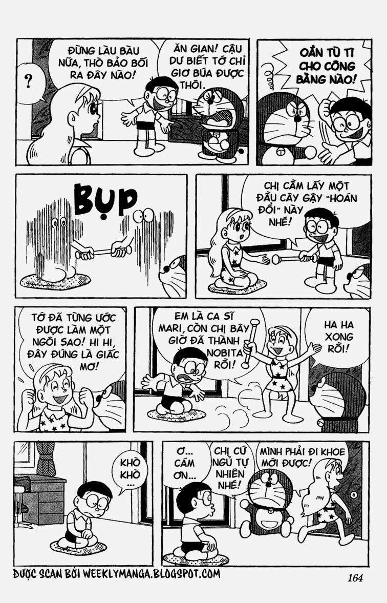 Doraemon [Bản đẹp] Chapter 145 - Trang 2