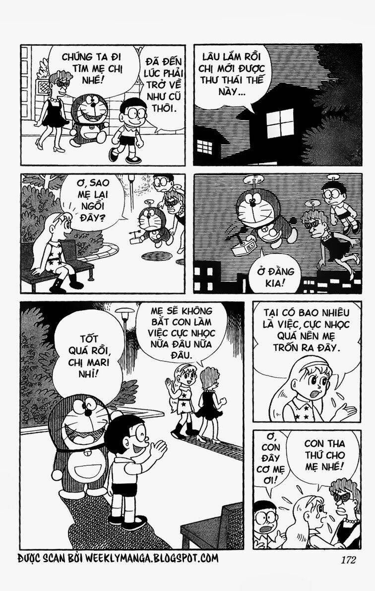 Doraemon [Bản đẹp] Chapter 145 - Trang 2