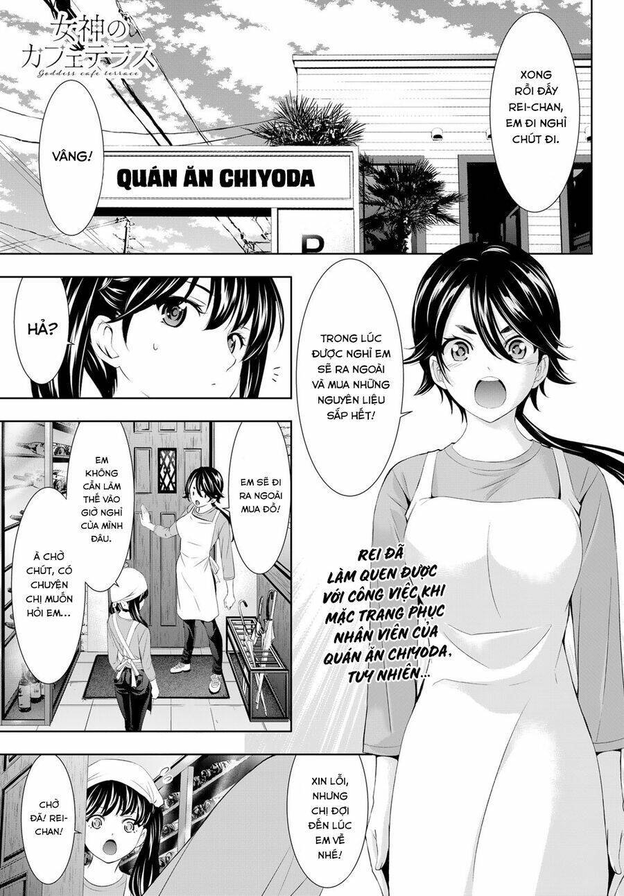 quán cà phê nữ thần chương 106 - Next Chapter 106