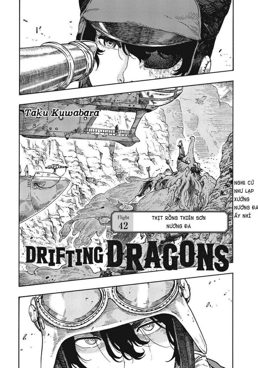 kuutei dragons chương 42 - Next Chapter 42