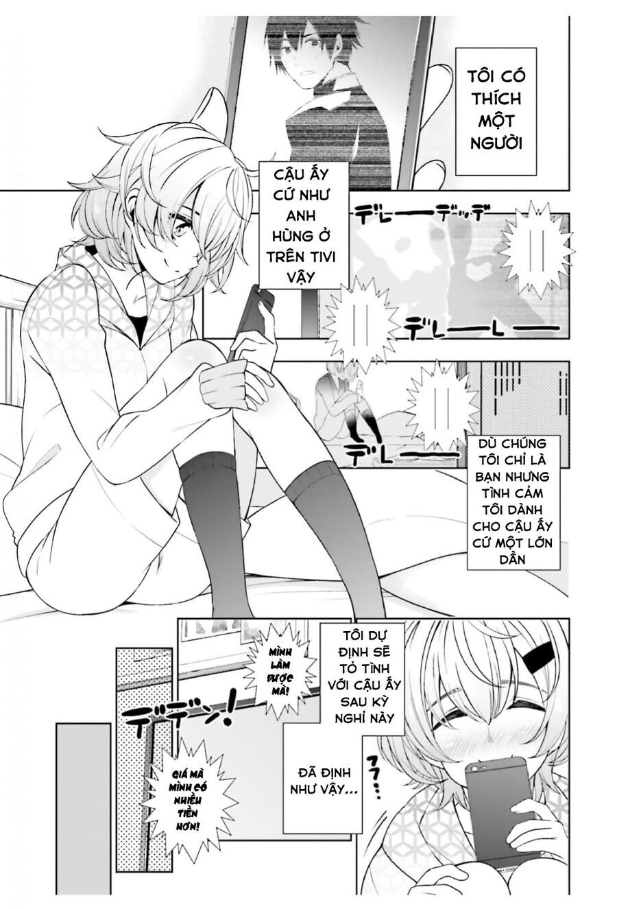 kare to kanojo no sentaku Chapter 0 - Next chapter 1