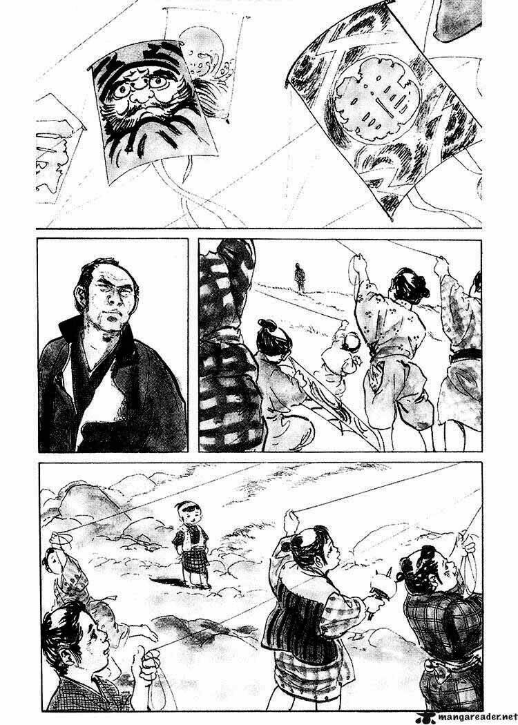 Lone Wolf And Cub Chapter 65 - Next Chapter 66