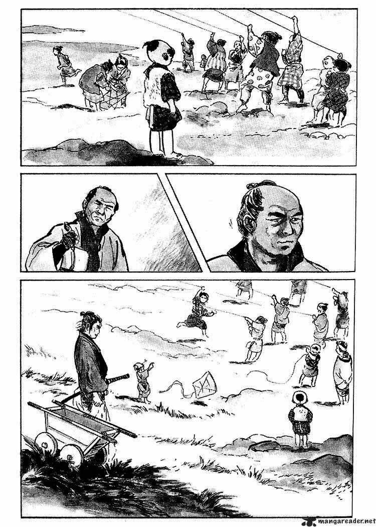 Lone Wolf And Cub Chapter 65 - Next Chapter 66