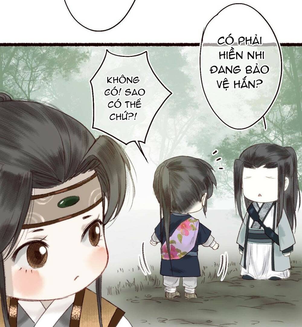 trường phong quyển chapter 14 - Next chapter 15