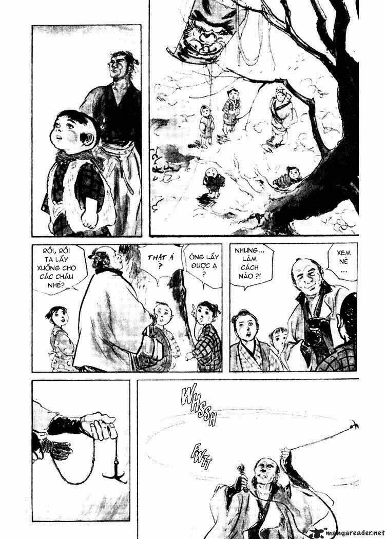 Lone Wolf And Cub Chapter 65 - Next Chapter 66