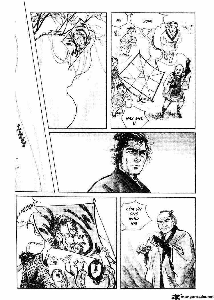 Lone Wolf And Cub Chapter 65 - Next Chapter 66