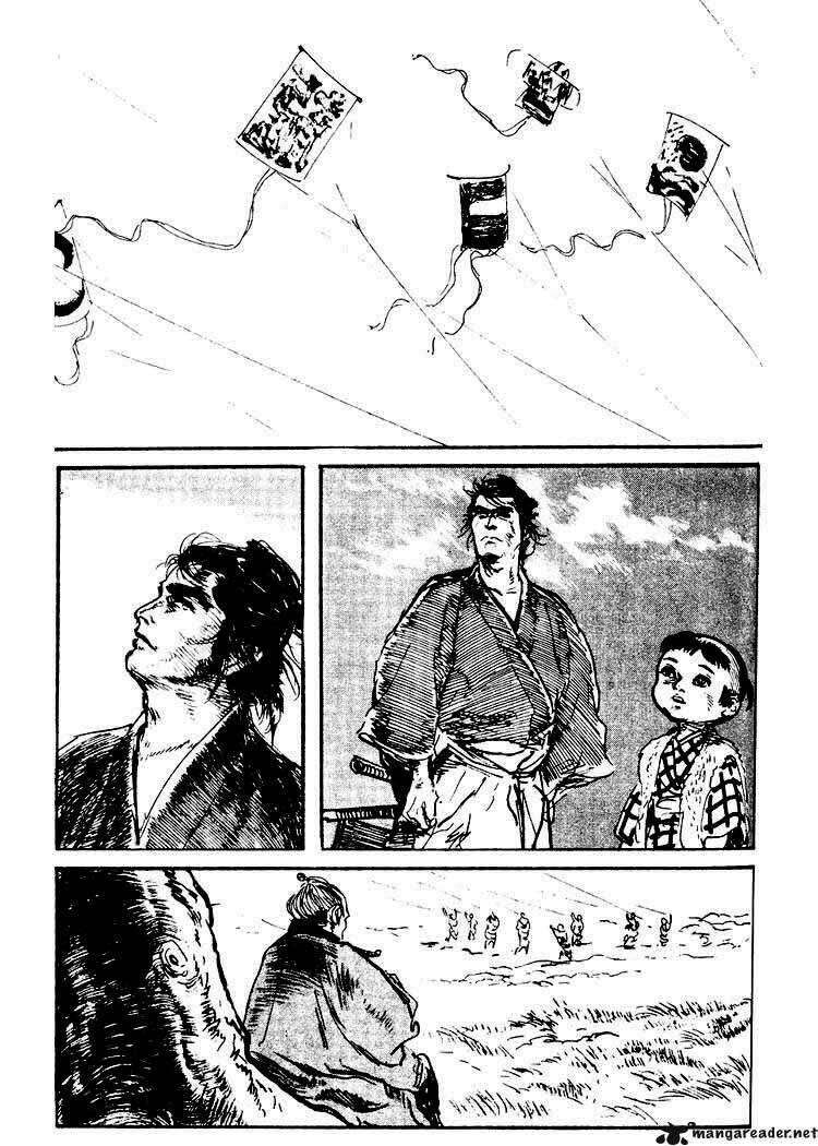 Lone Wolf And Cub Chapter 65 - Next Chapter 66