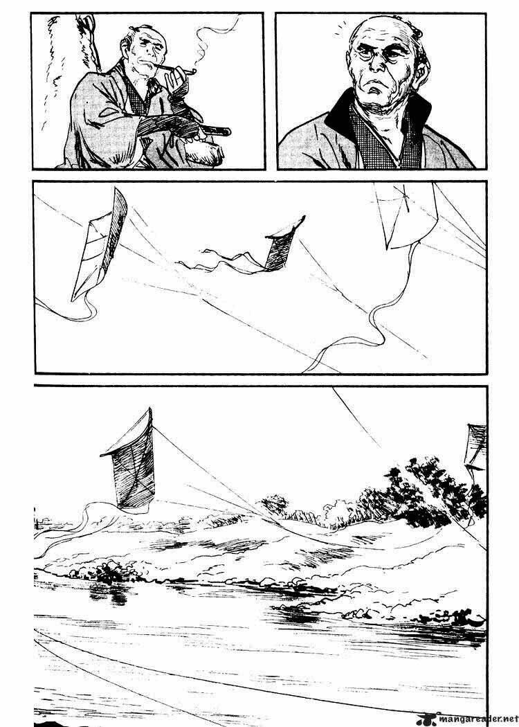 Lone Wolf And Cub Chapter 65 - Next Chapter 66